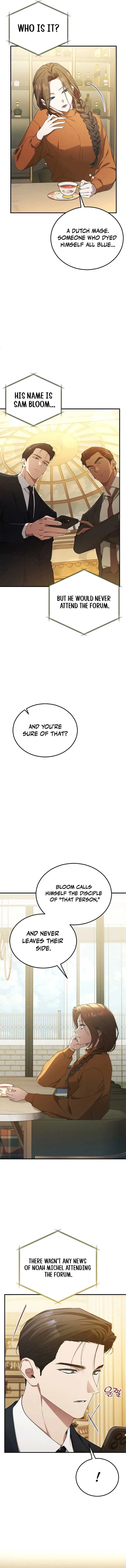 I’ll Retire After Saving the World Chapter 69 page 6