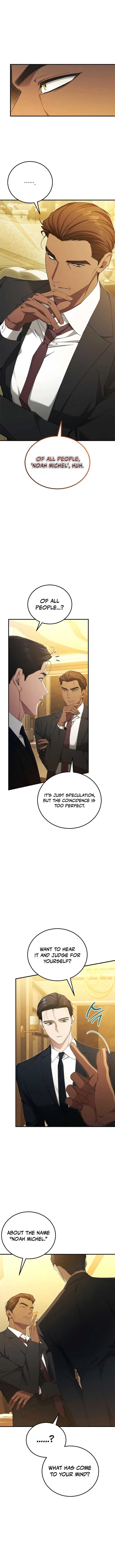I’ll Retire After Saving the World Chapter 69 page 8