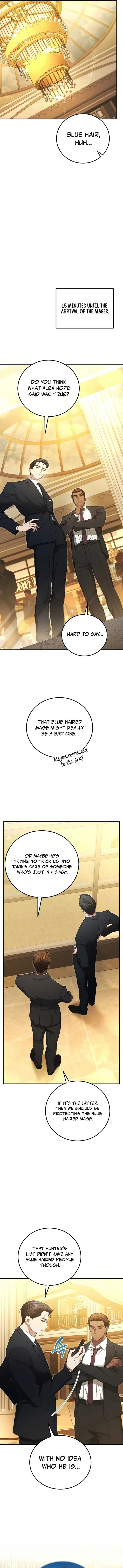 I’ll Retire After Saving the World Chapter 69 page 4