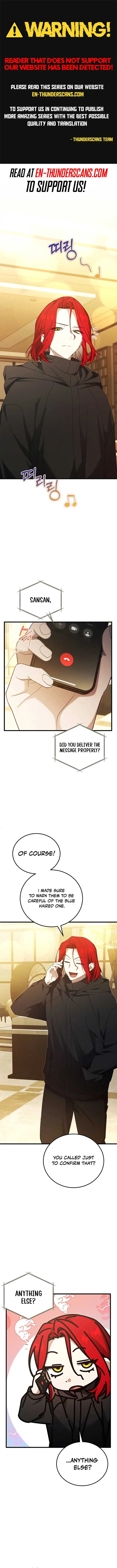 I’ll Retire After Saving the World Chapter 69 page 2