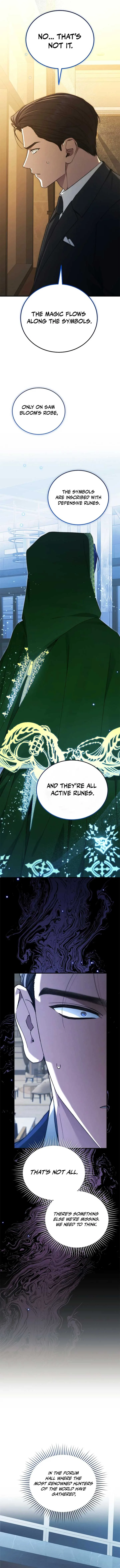 I’ll Retire After Saving the World Chapter 69 page 13