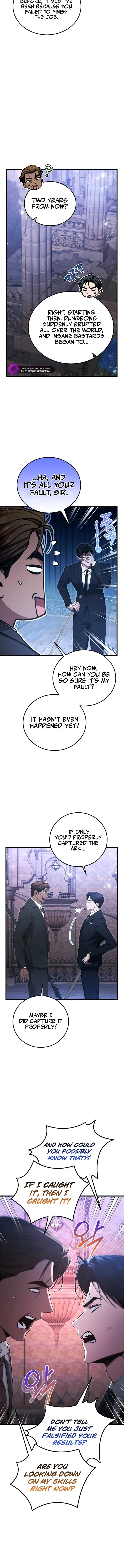 I’ll Retire After Saving the World Chapter 70 page 5