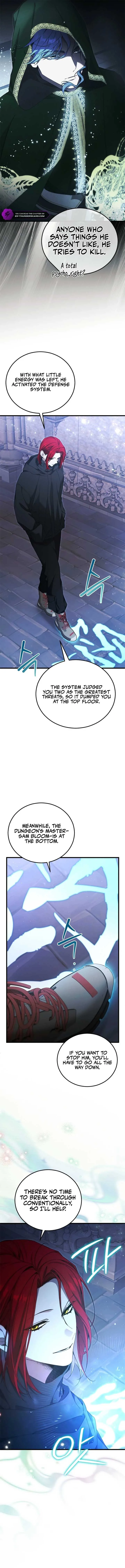 I’ll Retire After Saving the World Chapter 70 page 9