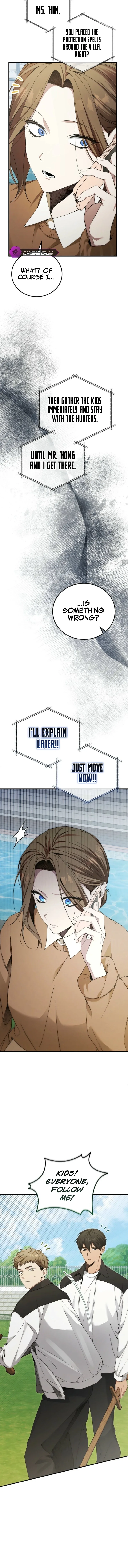 I’ll Retire After Saving the World Chapter 73 page 13