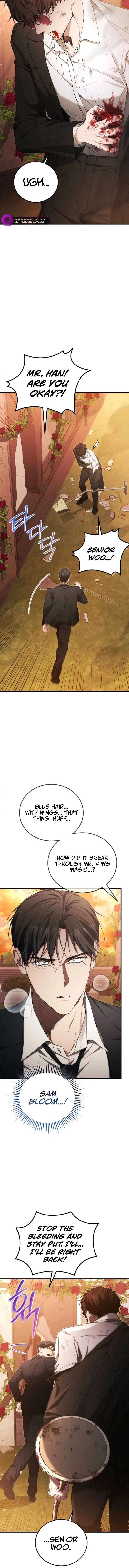 I’ll Retire After Saving the World Chapter 74 page 5