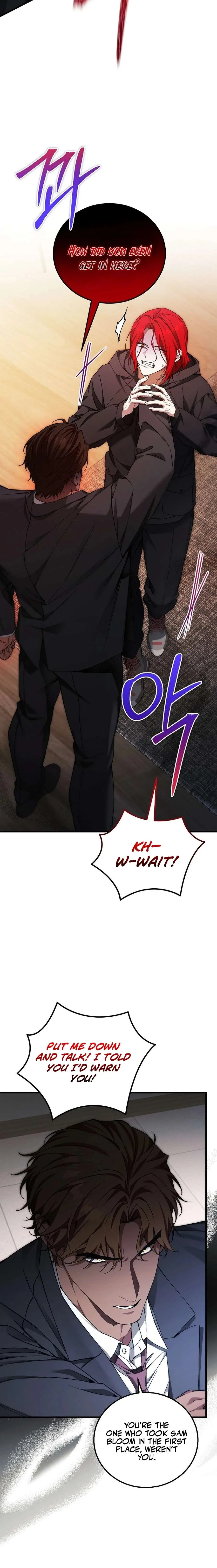 I’ll Retire After Saving the World Chapter 76 page 9
