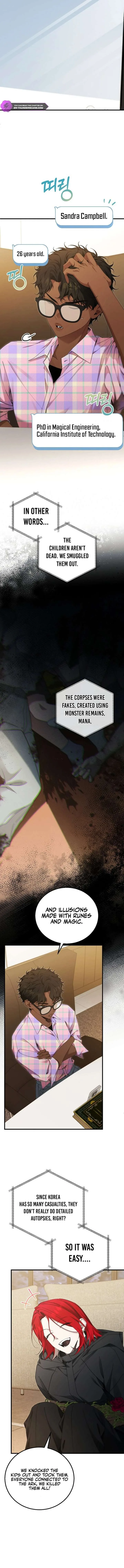 I’ll Retire After Saving the World Chapter 77 page 3