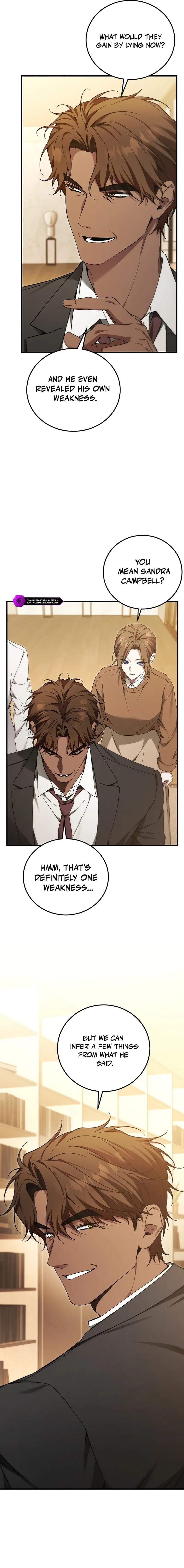 I’ll Retire After Saving the World Chapter 78 page 11