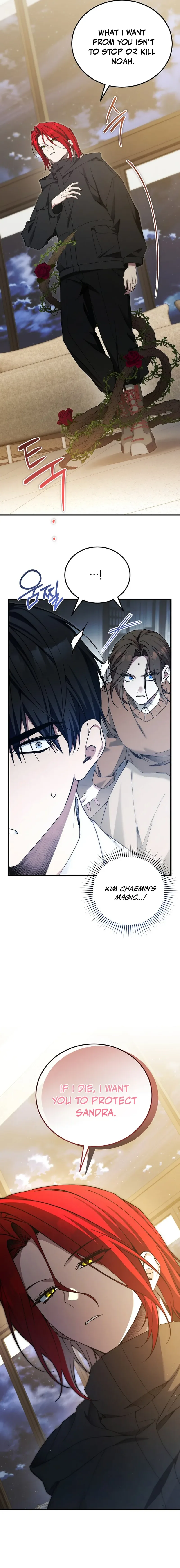I’ll Retire After Saving the World Chapter 78 page 6
