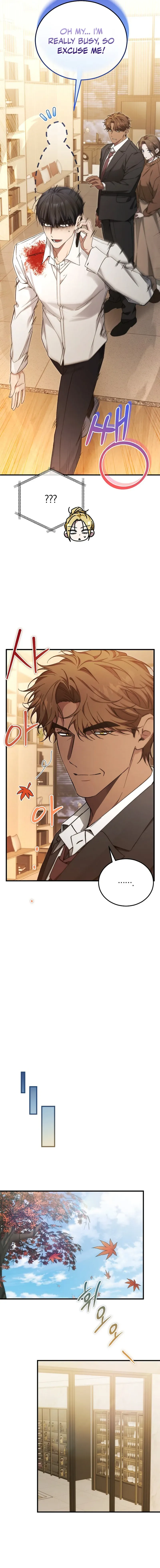 I’ll Retire After Saving the World Chapter 78 page 21