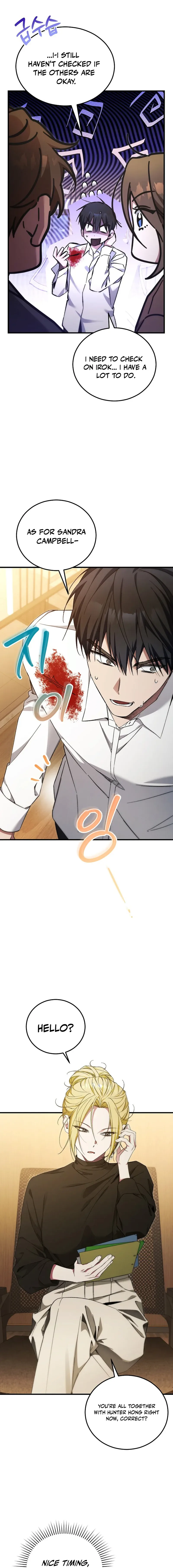 I’ll Retire After Saving the World Chapter 78 page 17
