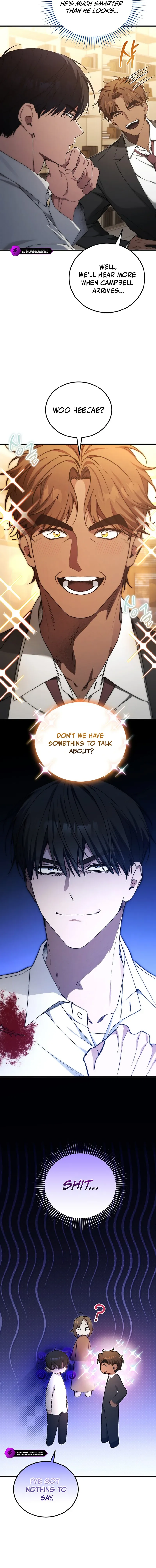 I’ll Retire After Saving the World Chapter 78 page 16