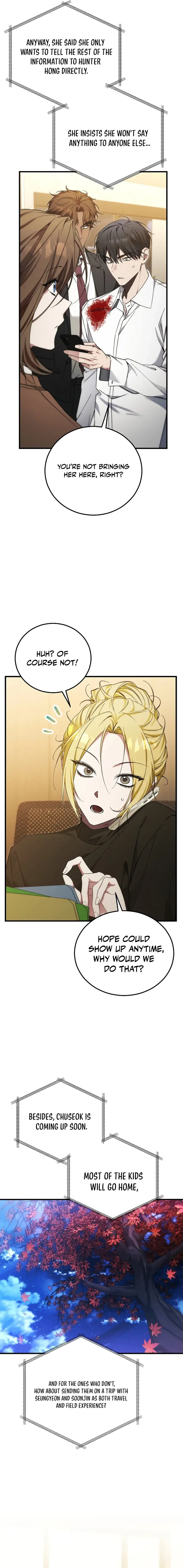 I’ll Retire After Saving the World Chapter 78 page 19