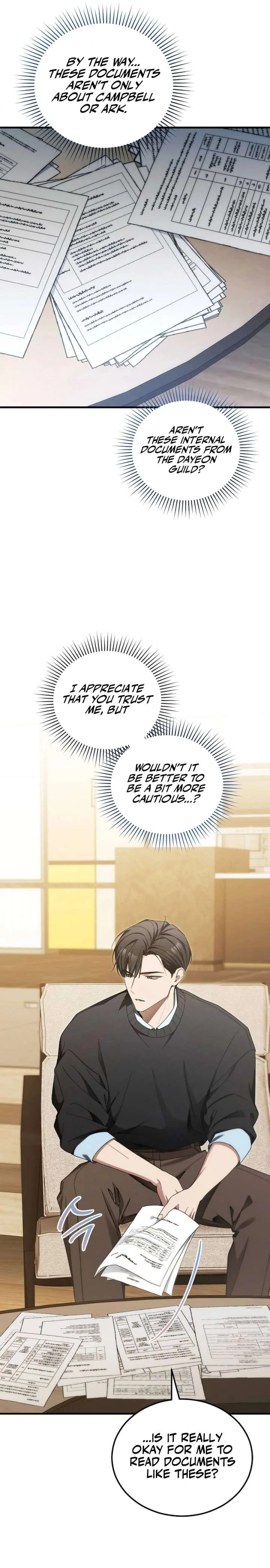 I’ll Retire After Saving the World Chapter 81 page 4