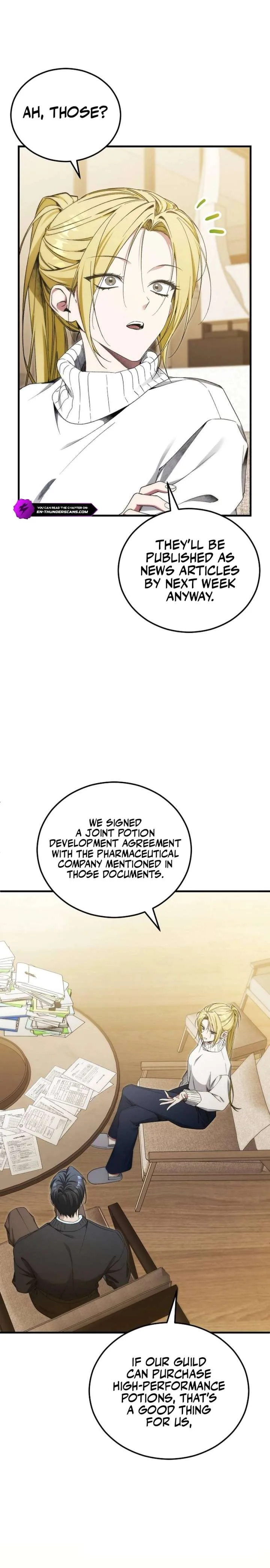 I’ll Retire After Saving the World Chapter 81 page 5