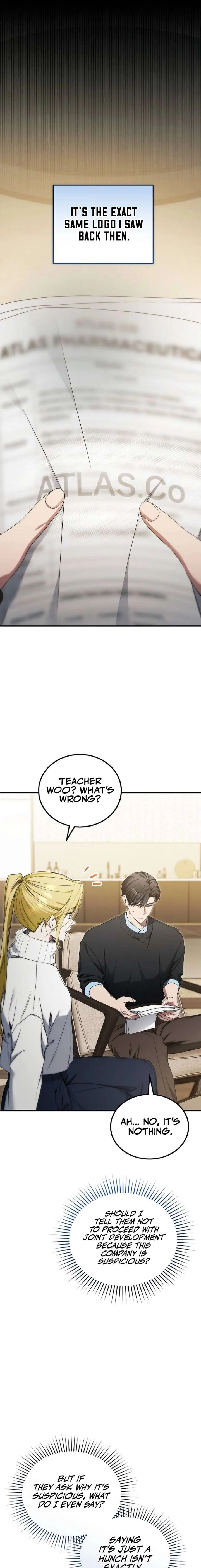 I’ll Retire After Saving the World Chapter 81 page 9
