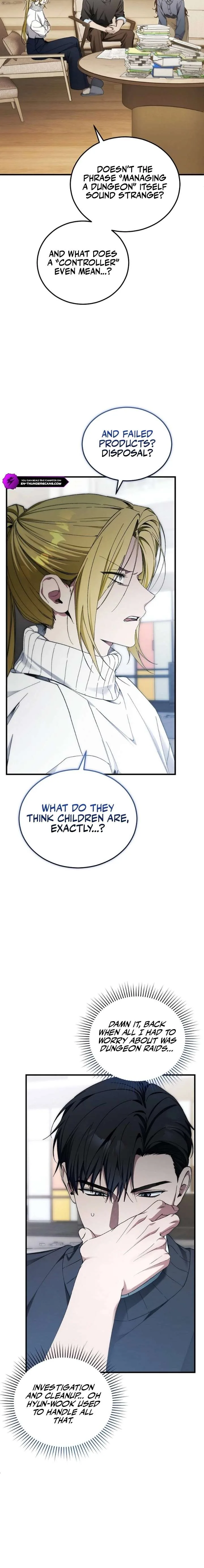 I’ll Retire After Saving the World Chapter 81 page 3