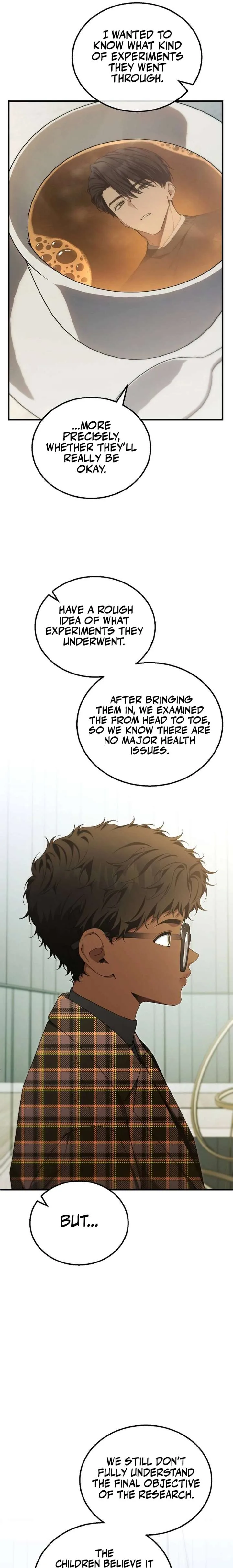 I’ll Retire After Saving the World Chapter 81 page 13