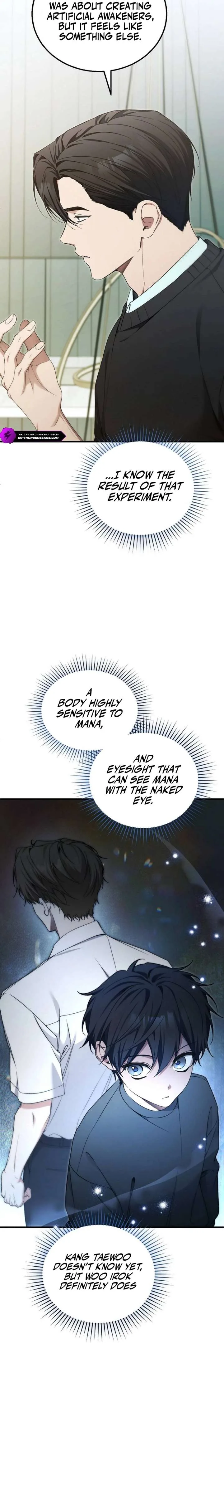 I’ll Retire After Saving the World Chapter 81 page 14