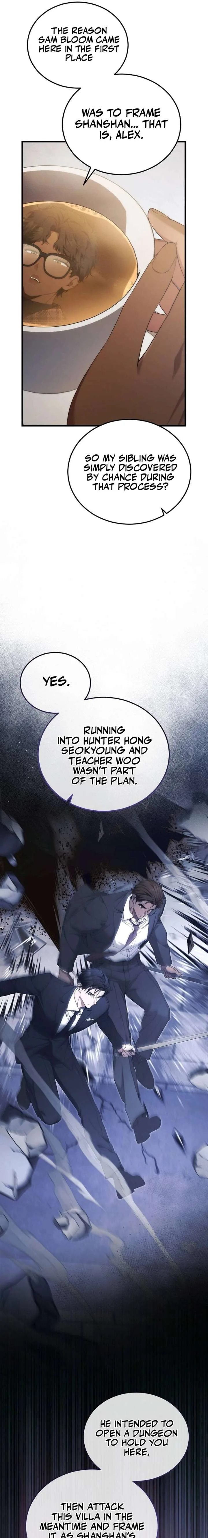 I’ll Retire After Saving the World Chapter 81 page 22