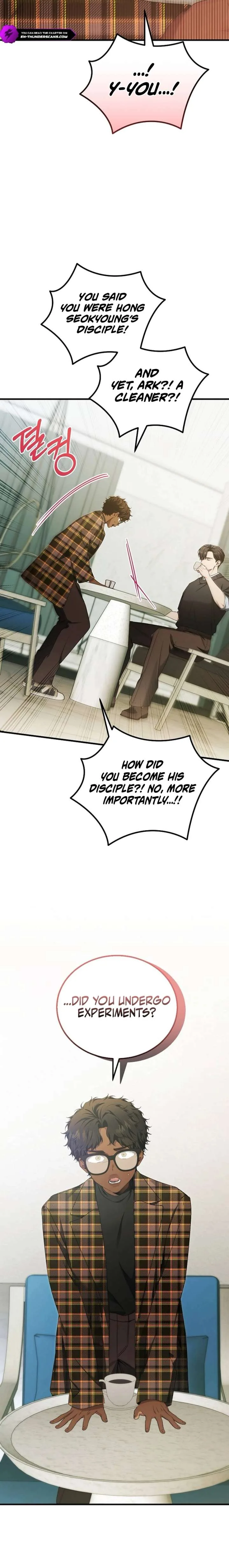 I’ll Retire After Saving the World Chapter 81 page 17