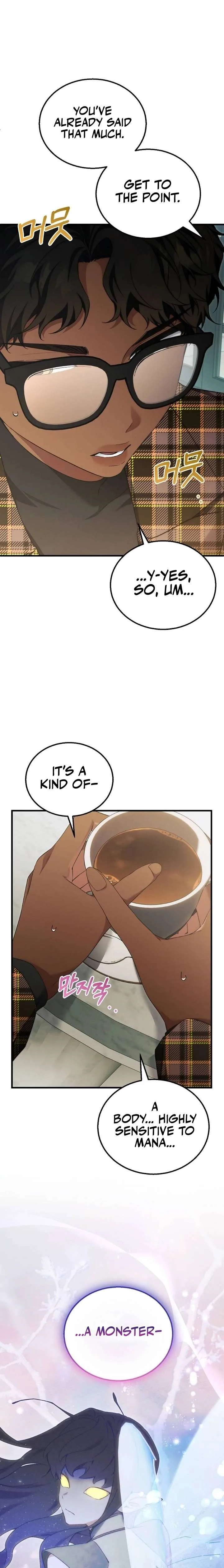 I’ll Retire After Saving the World Chapter 81 page 28