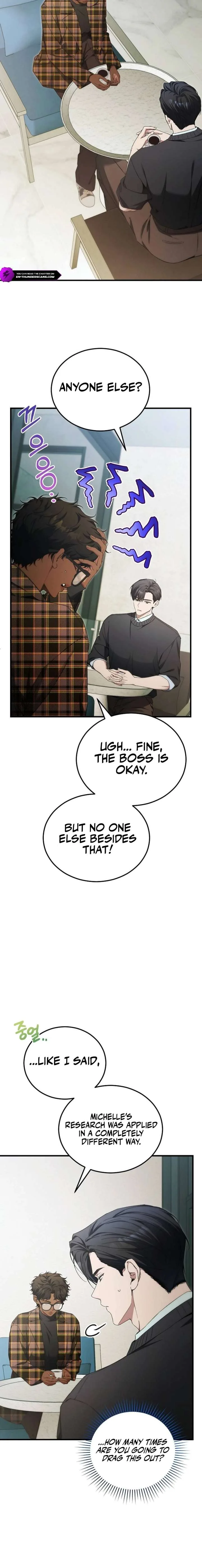I’ll Retire After Saving the World Chapter 81 page 27