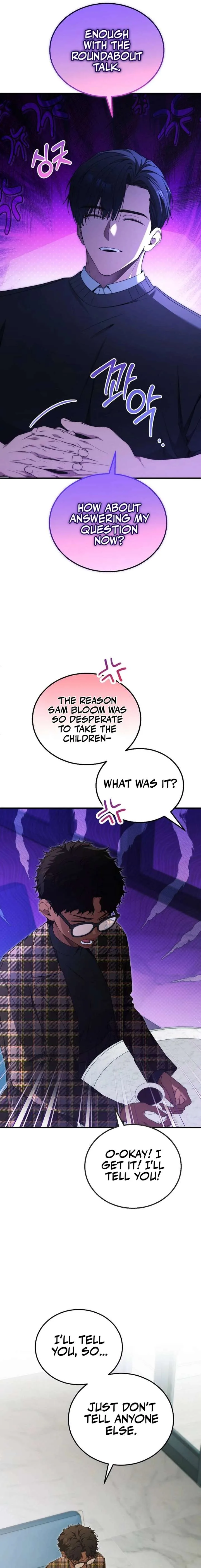 I’ll Retire After Saving the World Chapter 81 page 26