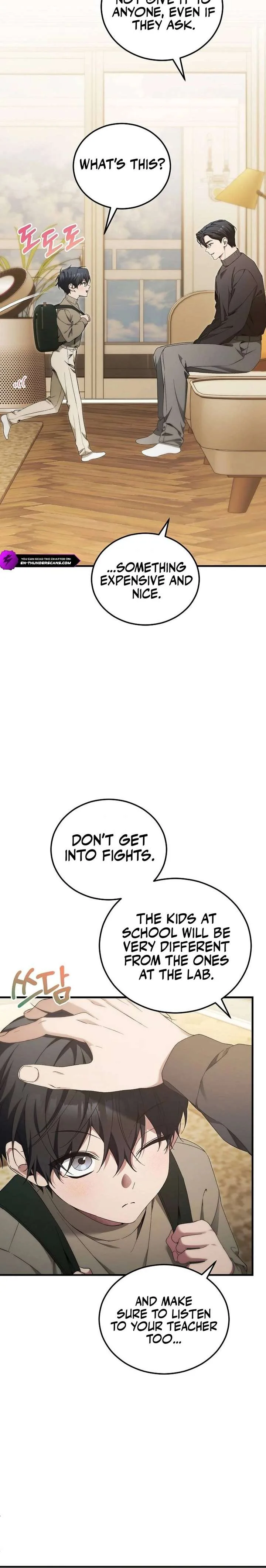 I’ll Retire After Saving the World Chapter 83 page 4