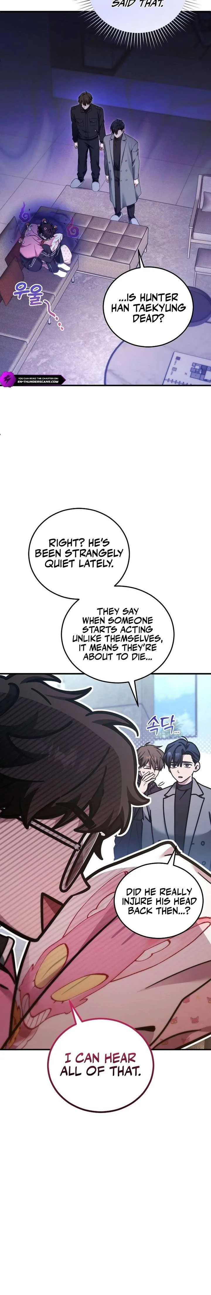 I’ll Retire After Saving the World Chapter 83 page 13