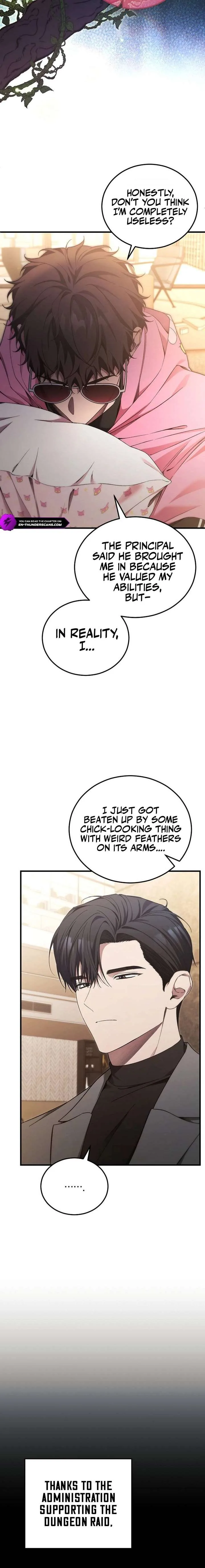 I’ll Retire After Saving the World Chapter 83 page 17