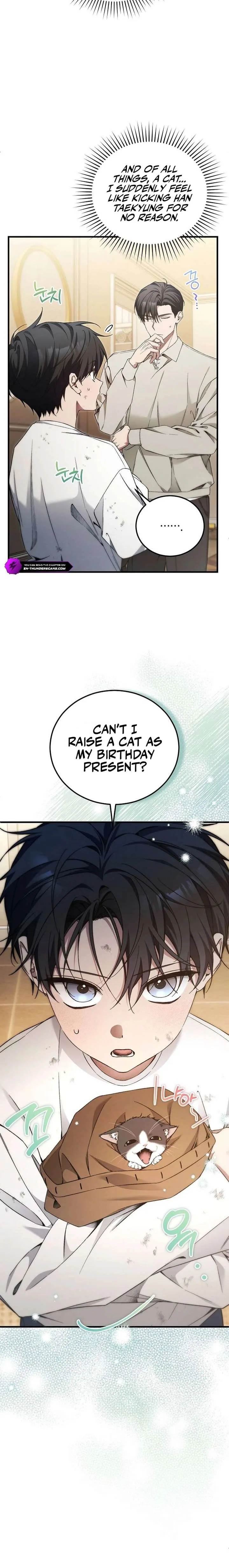 I’ll Retire After Saving the World Chapter 83 page 8