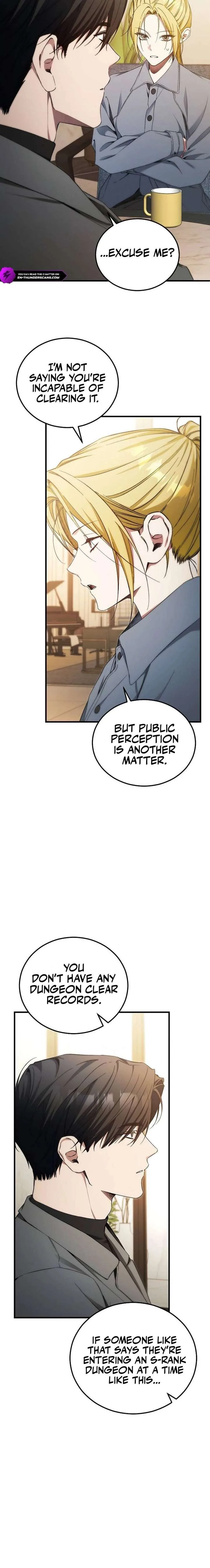 I’ll Retire After Saving the World Chapter 83 page 27