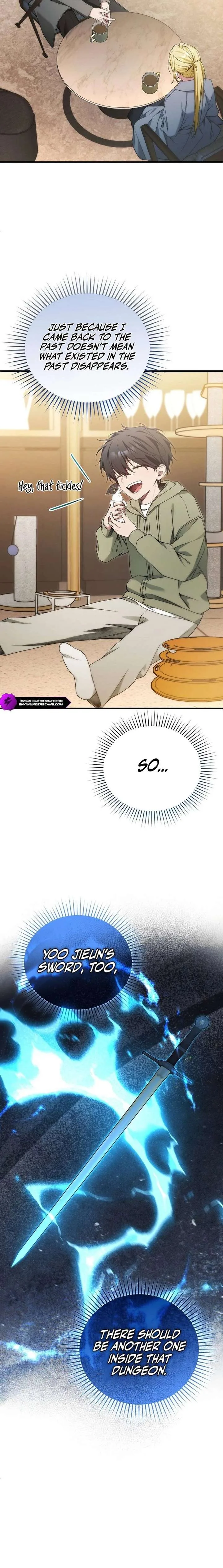 I’ll Retire After Saving the World Chapter 83 page 25
