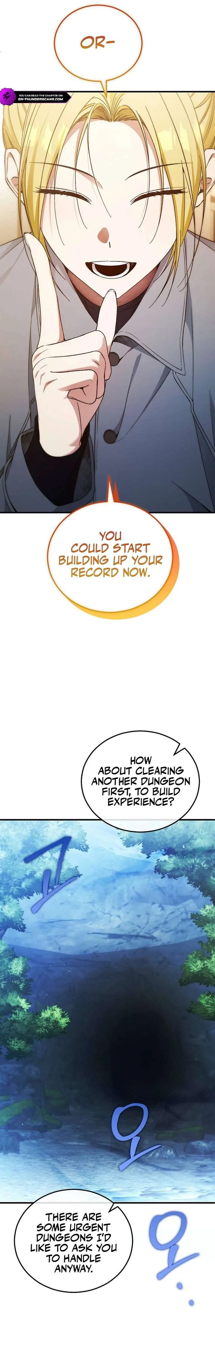 I’ll Retire After Saving the World Chapter 83 page 29