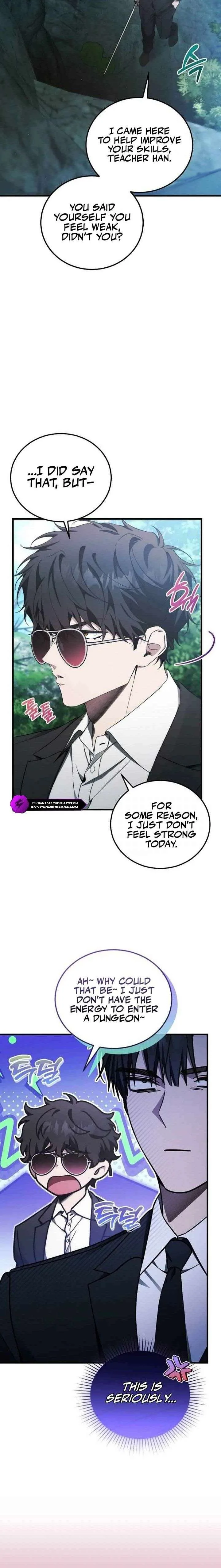 I’ll Retire After Saving the World Chapter 84 page 3