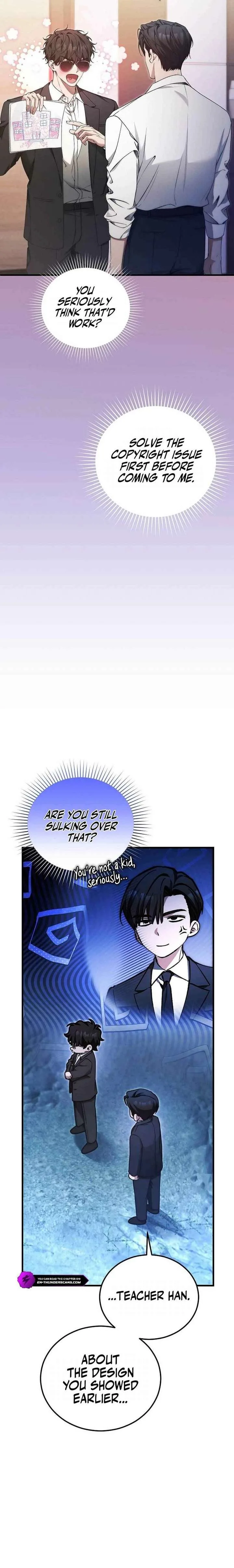 I’ll Retire After Saving the World Chapter 84 page 5