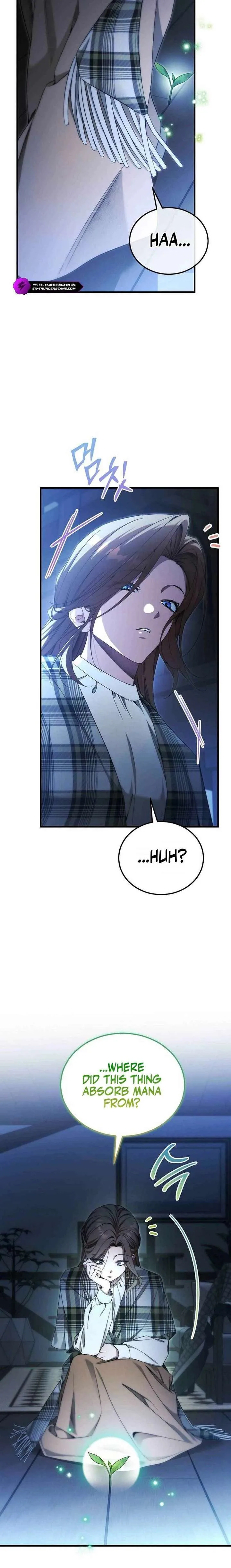 I’ll Retire After Saving the World Chapter 84 page 27