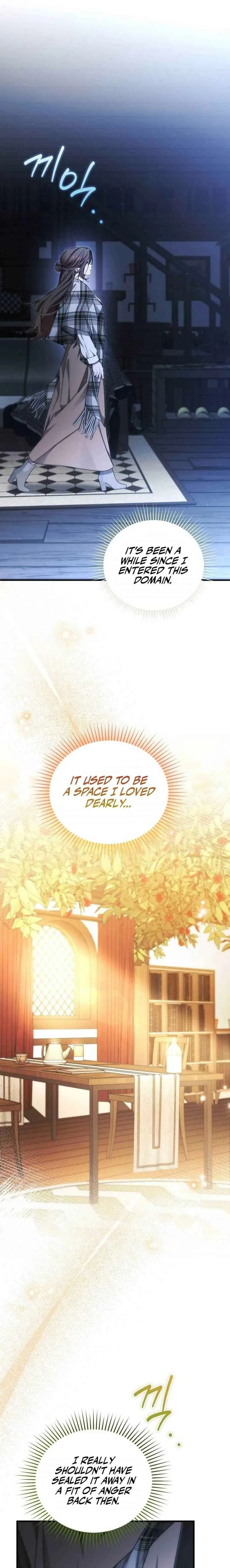 I’ll Retire After Saving the World Chapter 84 page 26