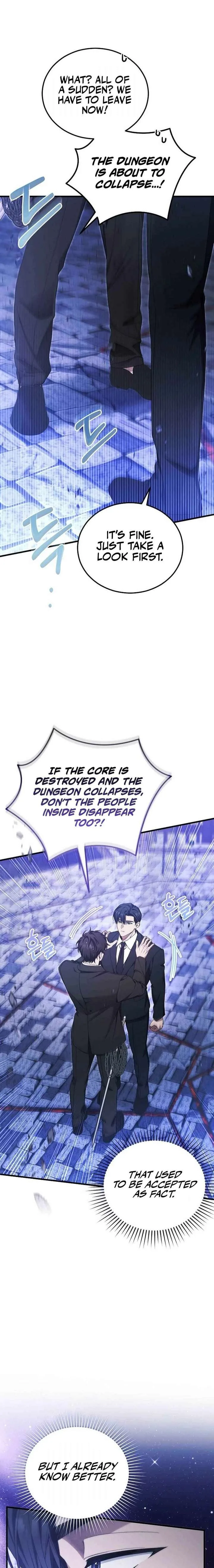 I’ll Retire After Saving the World Chapter 84 page 16