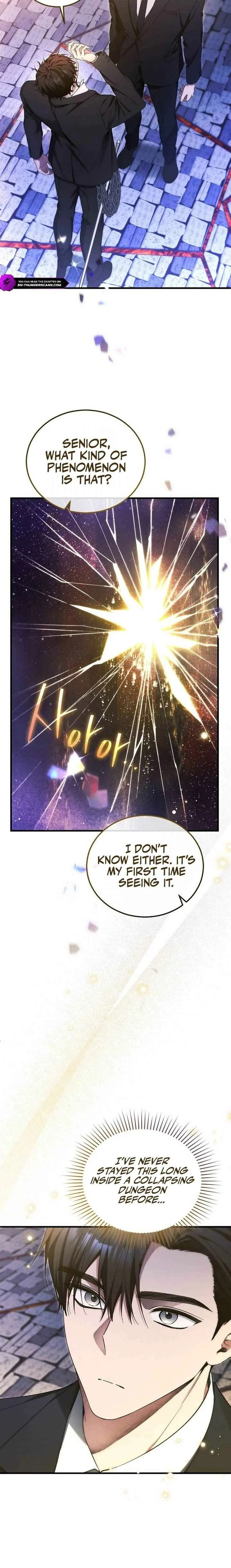 I’ll Retire After Saving the World Chapter 84 page 19