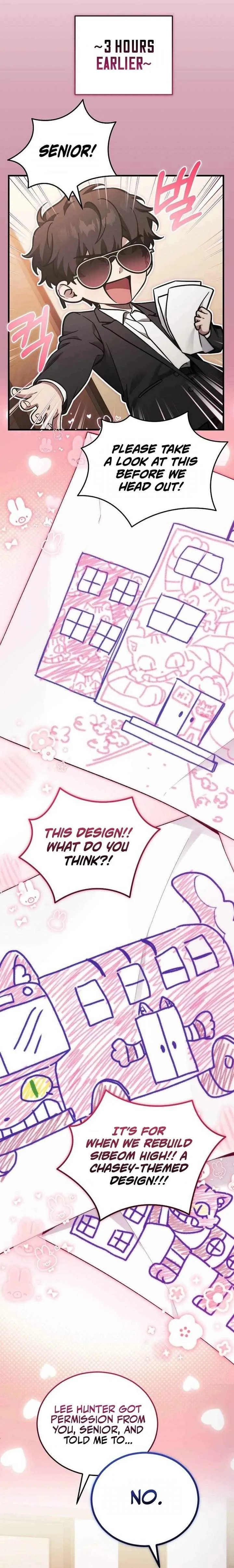 I’ll Retire After Saving the World Chapter 84 page 4