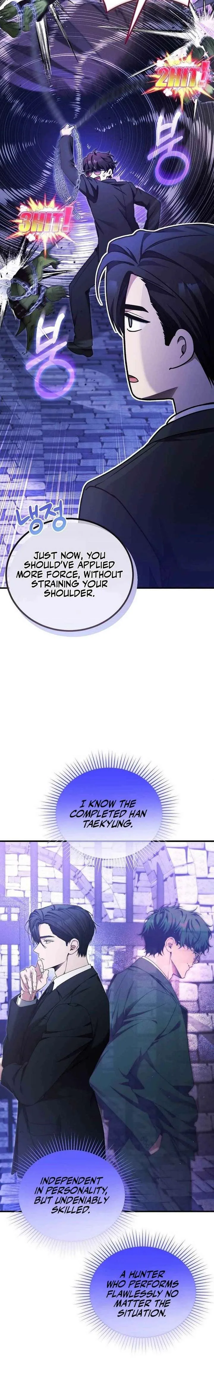 I’ll Retire After Saving the World Chapter 84 page 11