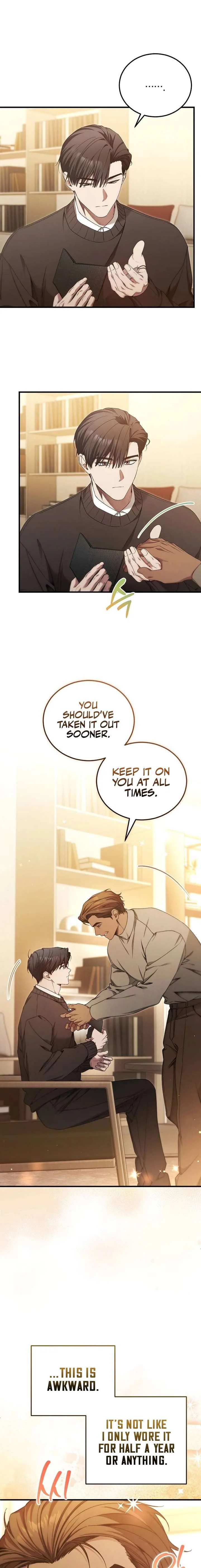 I’ll Retire After Saving the World Chapter 85 page 8