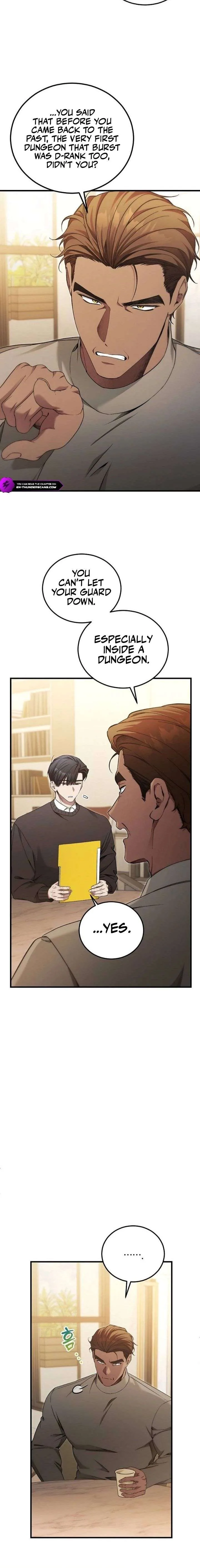 I’ll Retire After Saving the World Chapter 85 page 3