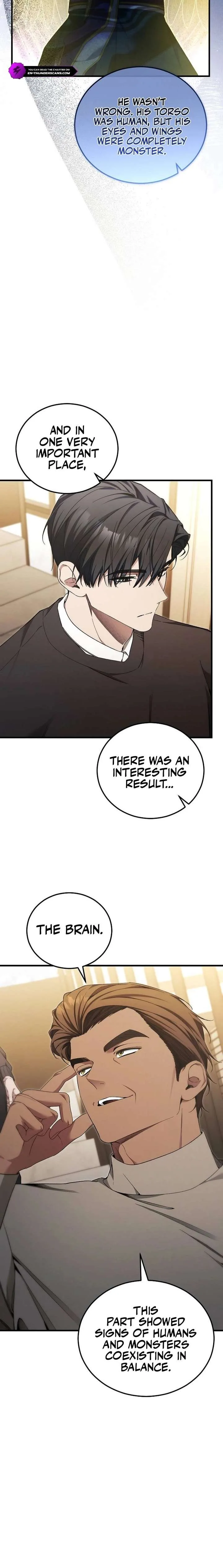 I’ll Retire After Saving the World Chapter 85 page 11