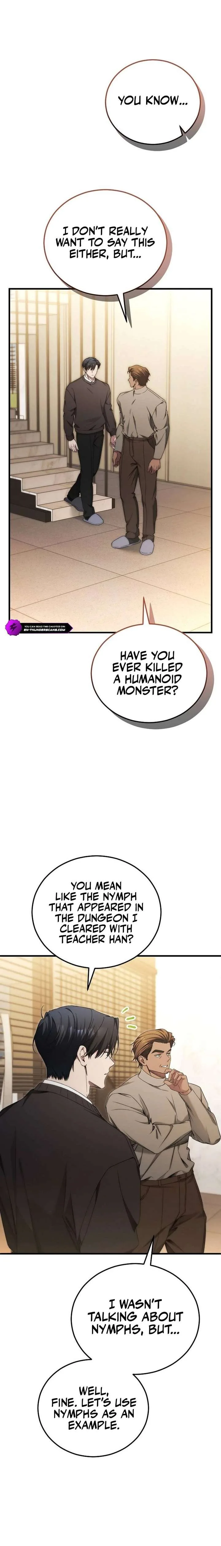 I’ll Retire After Saving the World Chapter 85 page 13