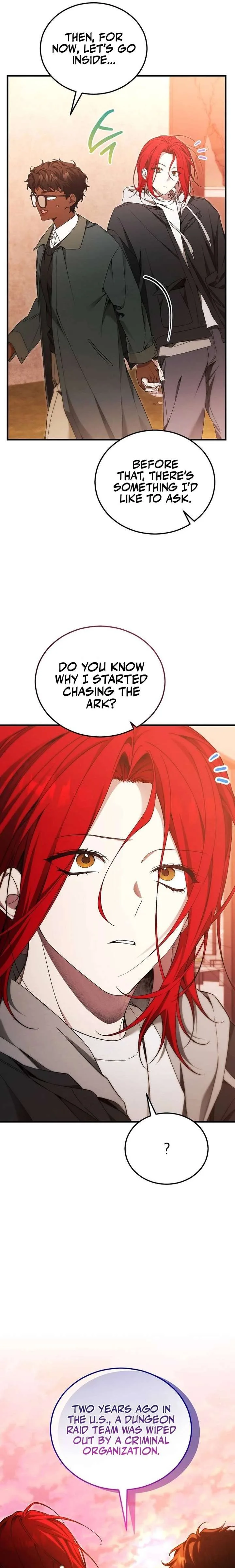 I’ll Retire After Saving the World Chapter 85 page 24