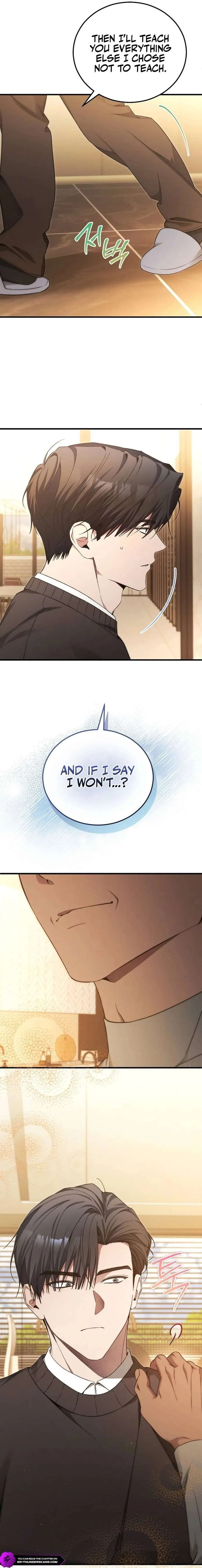 I’ll Retire After Saving the World Chapter 85 page 20