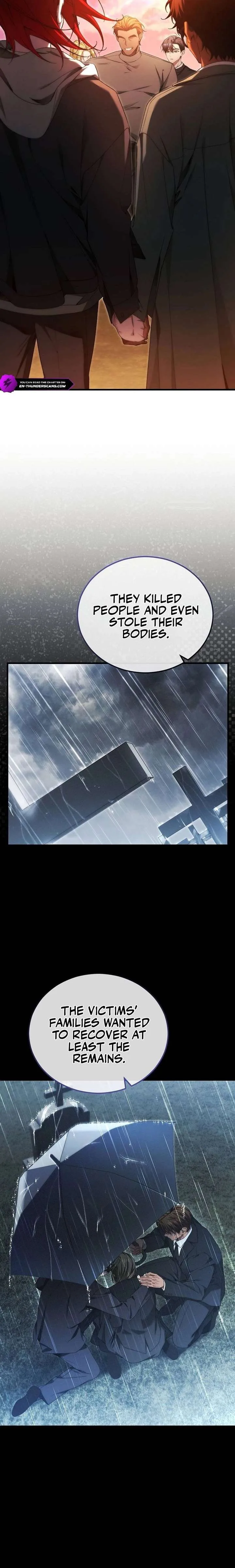 I’ll Retire After Saving the World Chapter 85 page 25